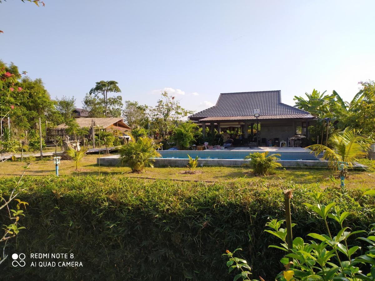 Angels Chambres D'Hotes Rong Sak Exterior foto