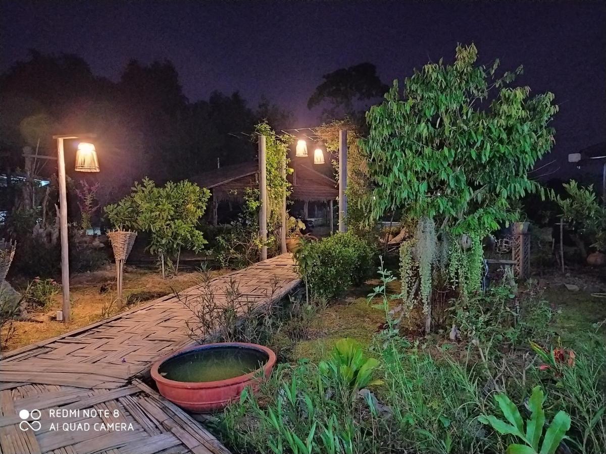 Angels Chambres D'Hotes Rong Sak Exterior foto